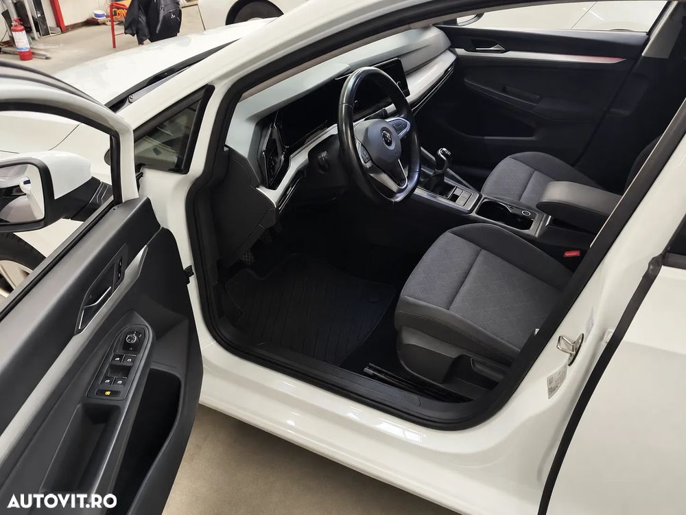 Volkswagen Golf 1.0 TSI OPF Life - 4