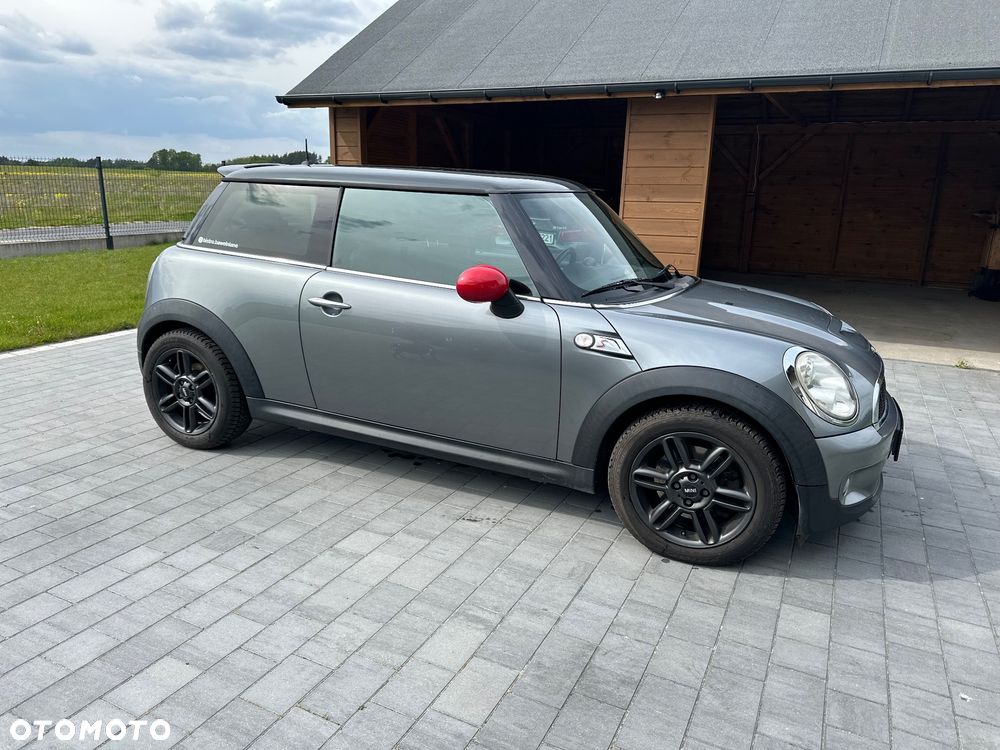 MINI Cooper JCW - 1