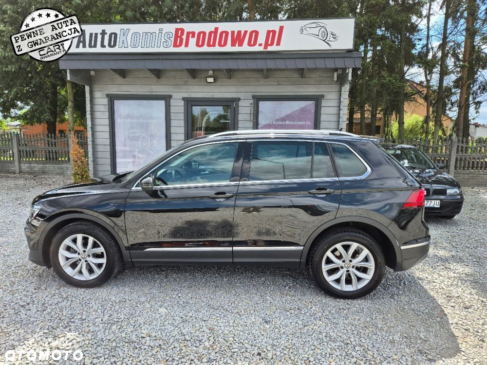Volkswagen Tiguan - 11