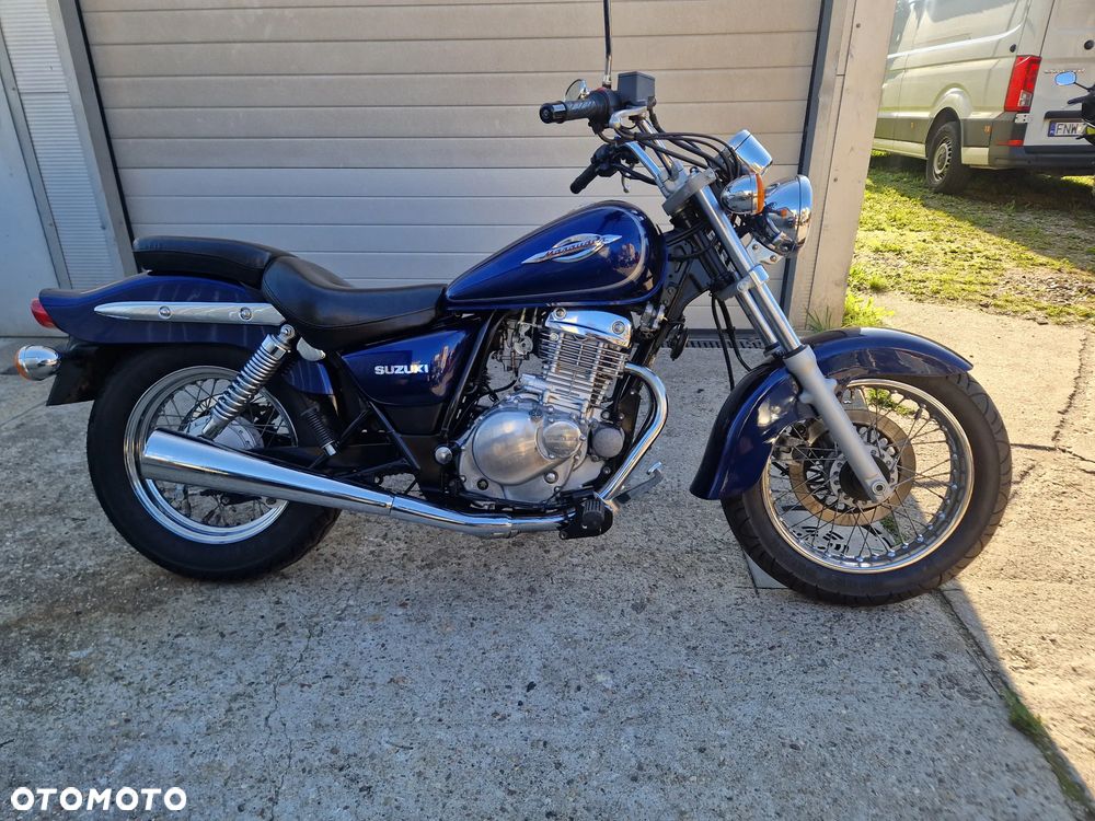 Suzuki Marauder - 1