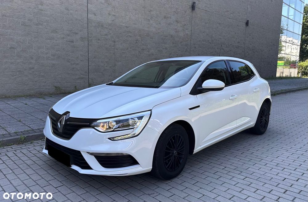 Renault Megane ENERGY TCe 100 LIFE - 2