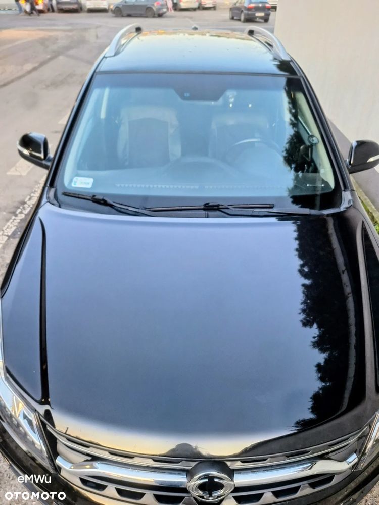 SsangYong/KGM Korando 2.0 Quartz 2WD - 3