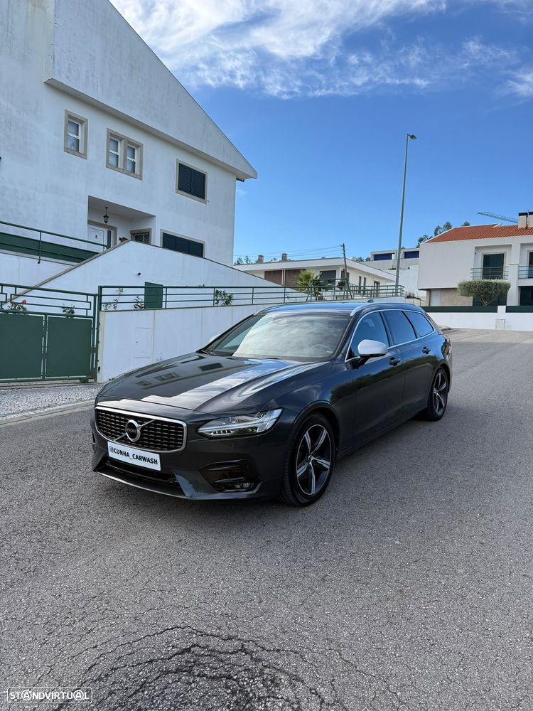 Volvo V90 - 1