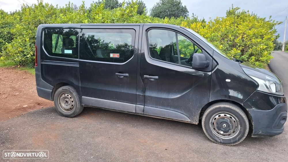 Renault Trafic 1.6 dCi L1H1 1.2T SS - 9