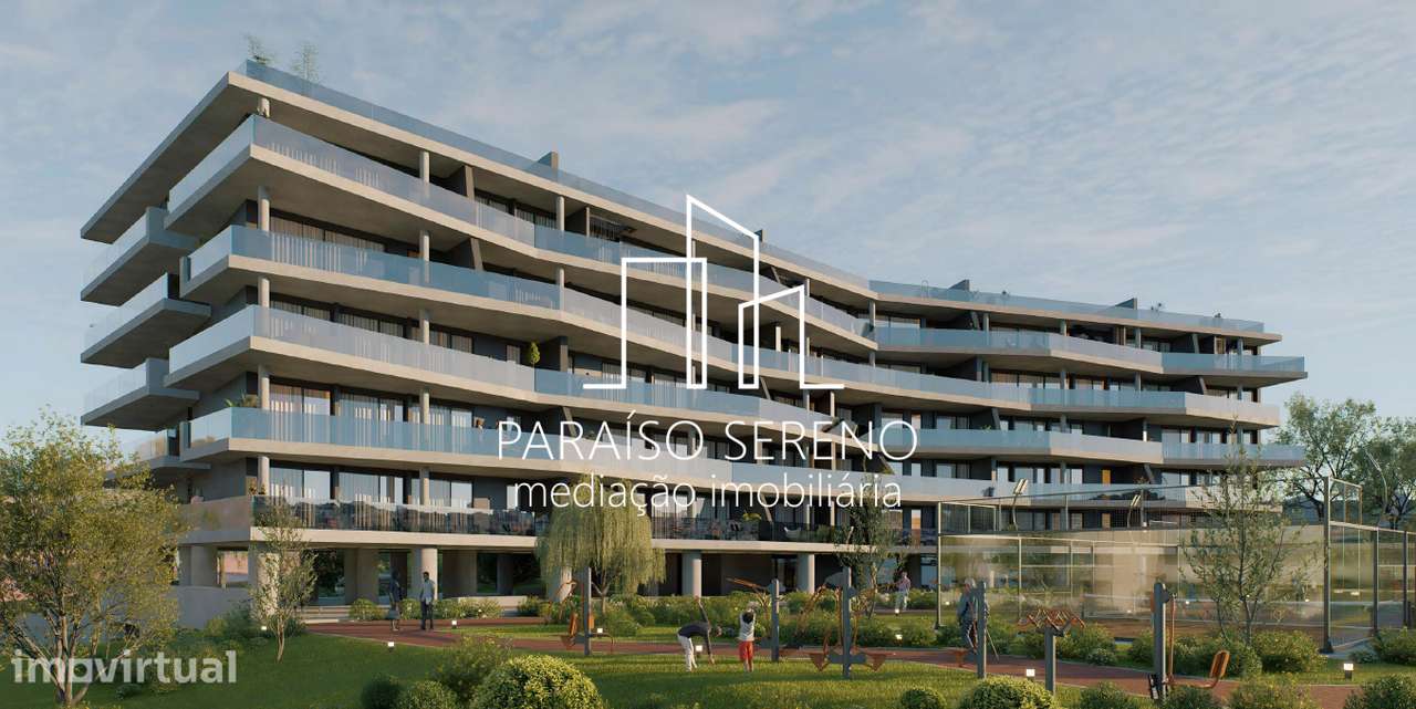 Apartamentos Novos T0 a T4 - Lurion Residences - Grande imagem: 3/13