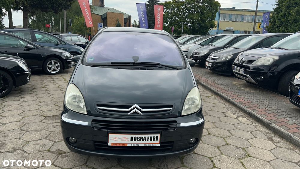 Citroën Xsara Picasso 1.6 Confort - 4