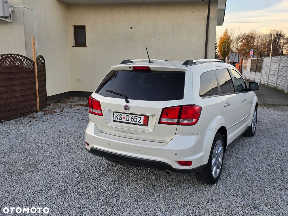 Fiat Freemont 2.0 Multijet 16V DPF Lounge - 10