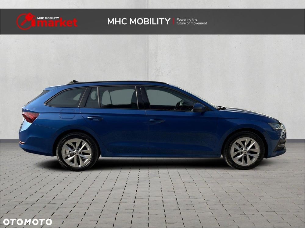 Skoda Octavia 2.0 TDI Ambition DSG - 7