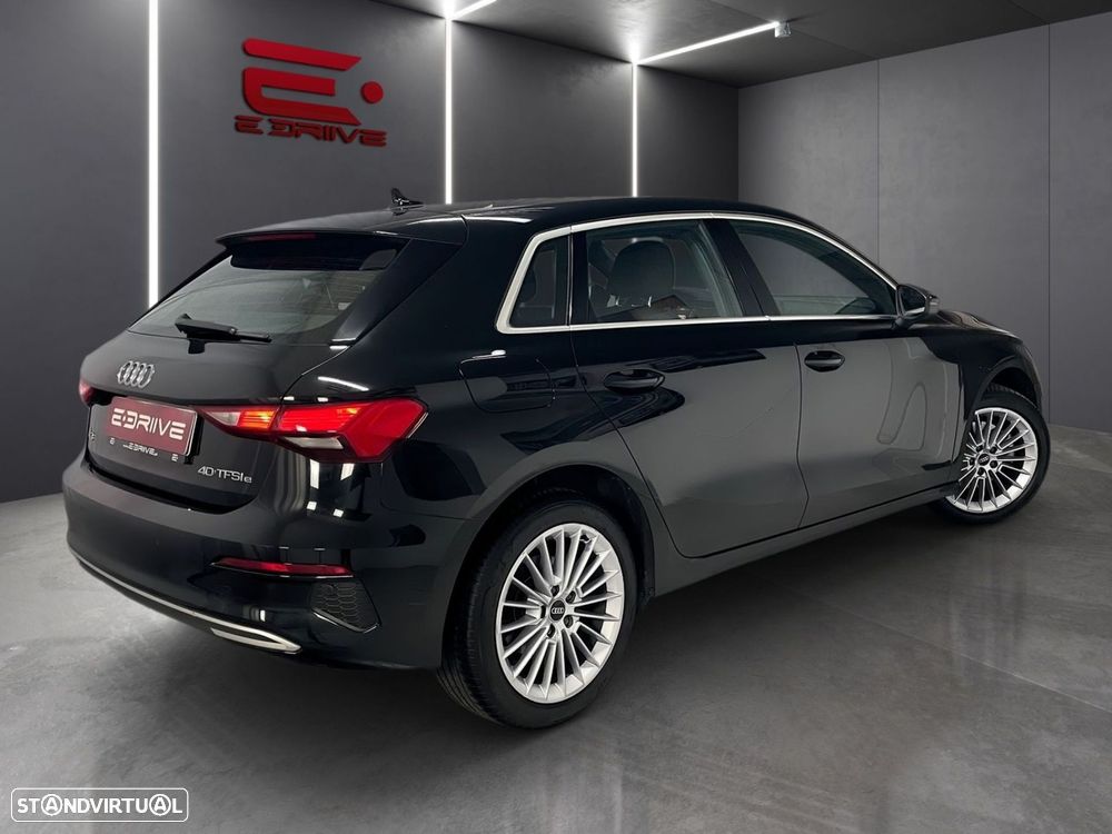 Audi A3 Sportback 40 TFSIe - 5