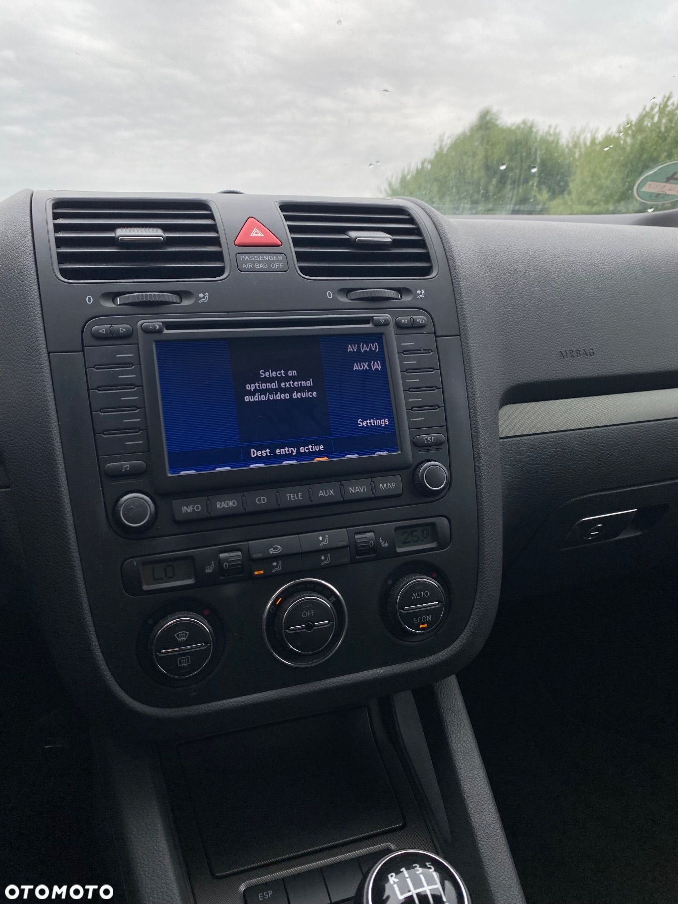 Volkswagen Golf 2.0 FSI GT Sport - 27