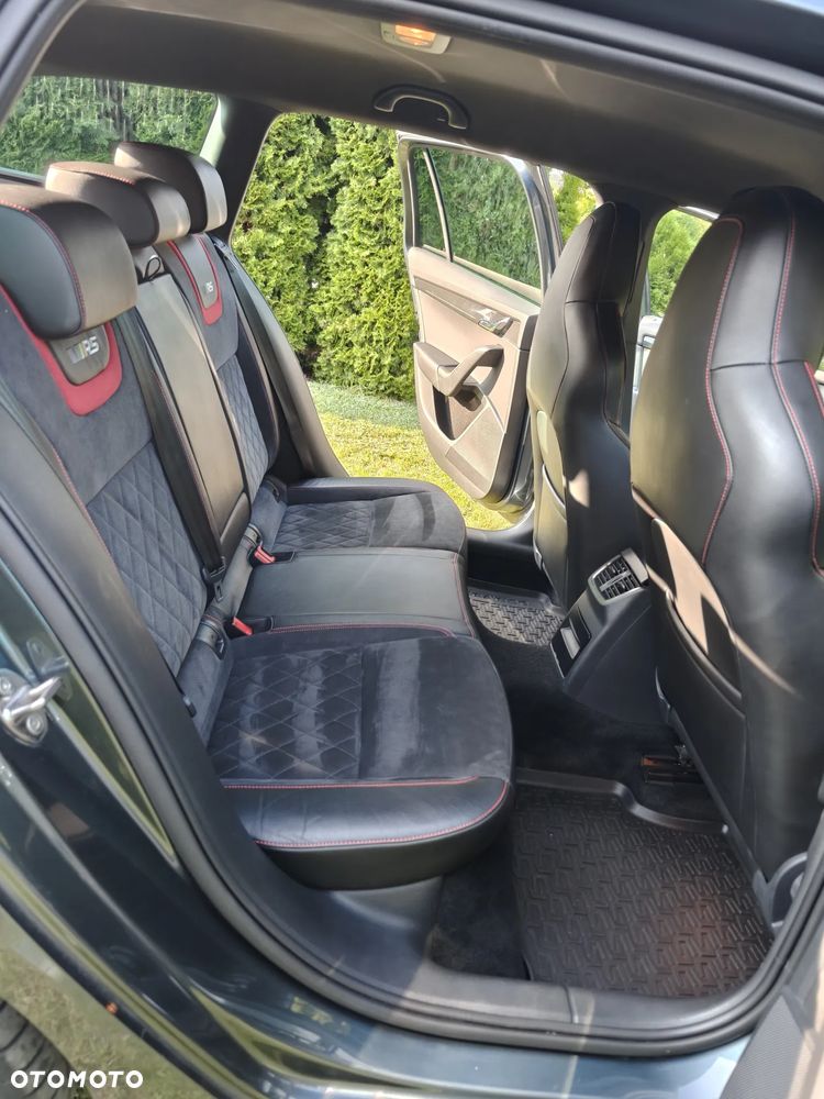 Skoda Octavia 2.0 TDI 4x4 Edition DSG - 12