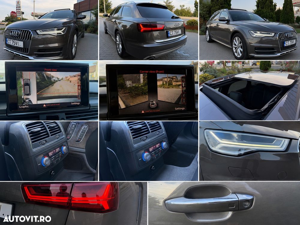 Audi A6 Allroad 3.0 TDI S tronic - 15