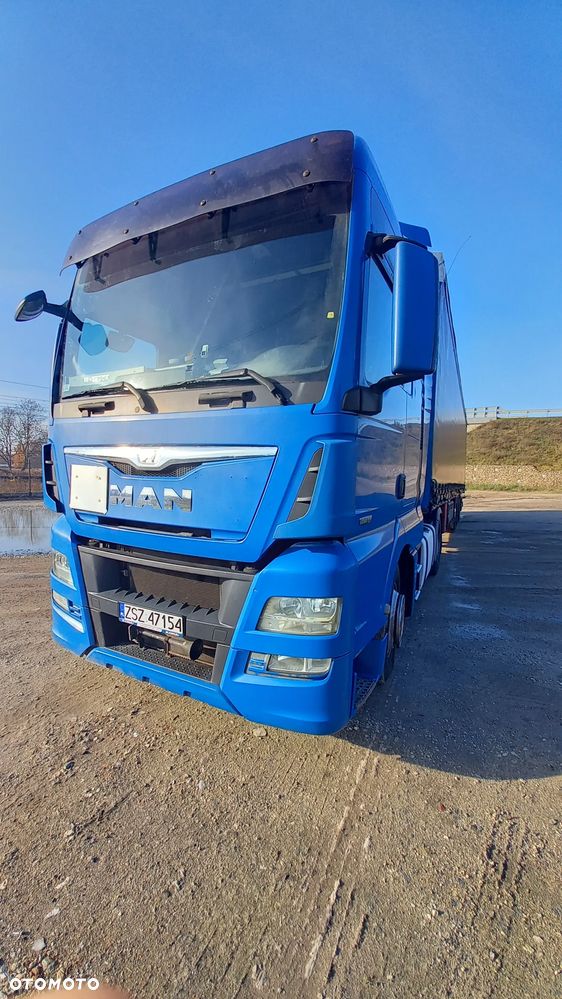 MAN TGX18.440 - 4
