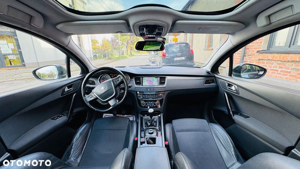 Peugeot 508 155 THP Allure - 22