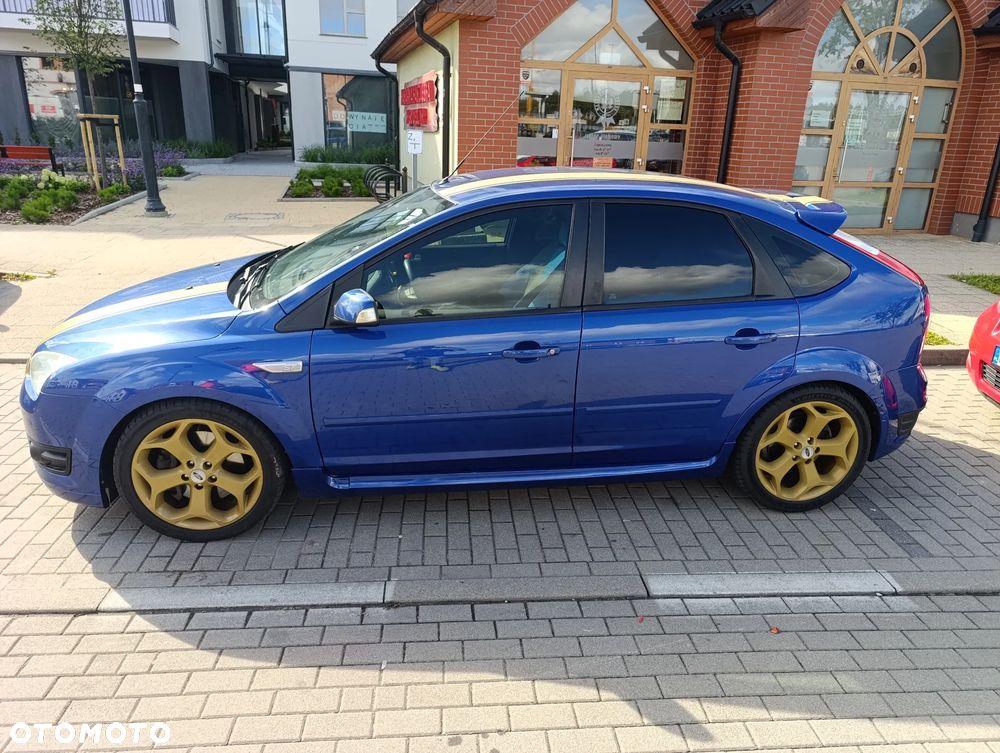 Ford Focus ST - 6