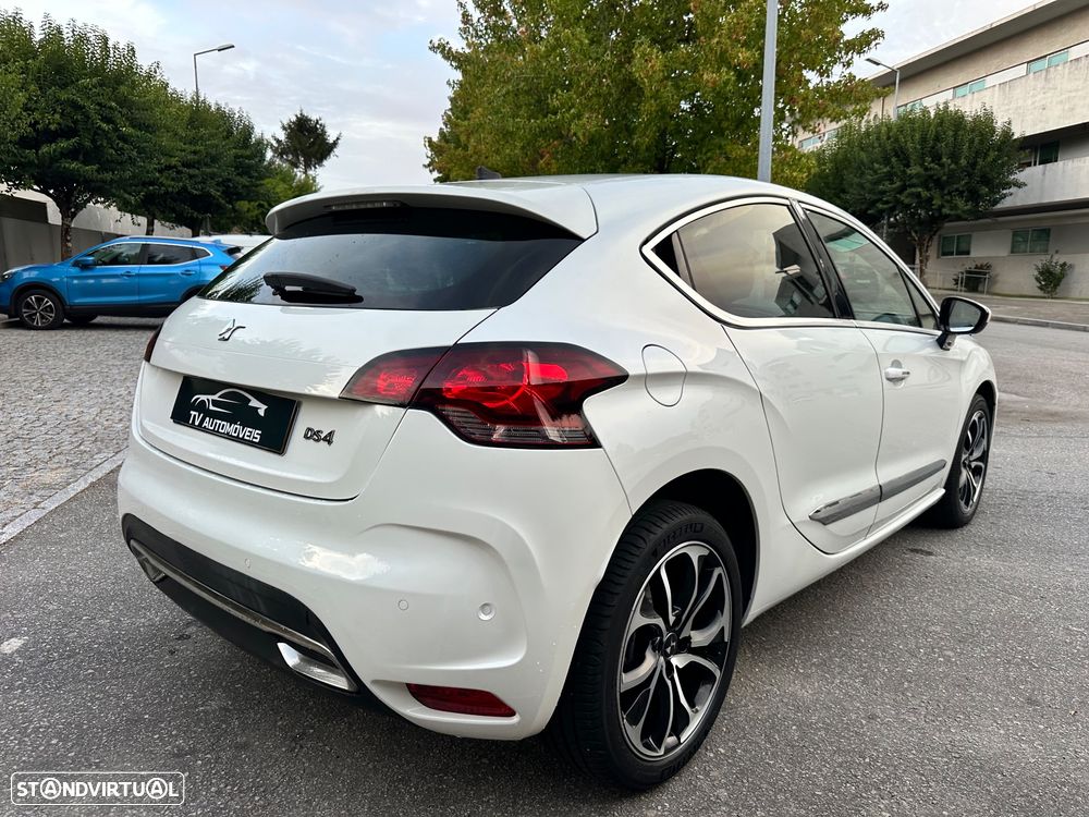 DS DS4 2.0 BlueHDi Sport Chic - 13