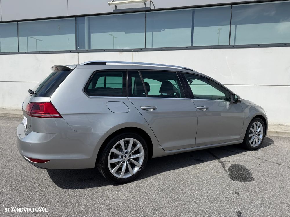 VW Golf Variant 1.6 TDi Highline - 49