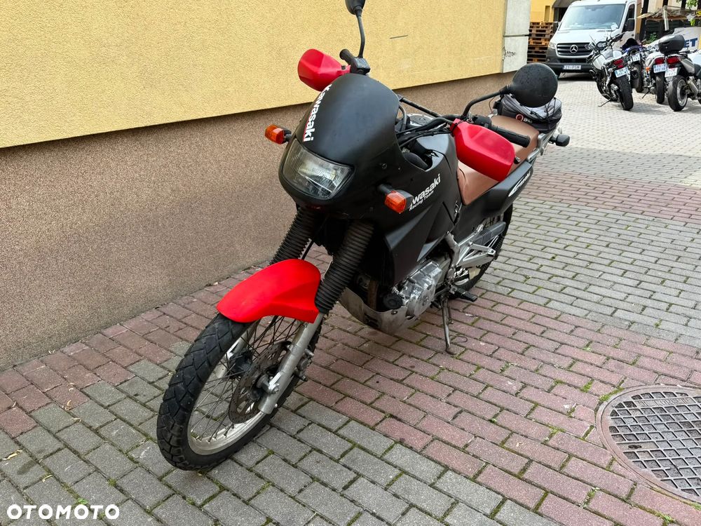 Kawasaki KLE - 10