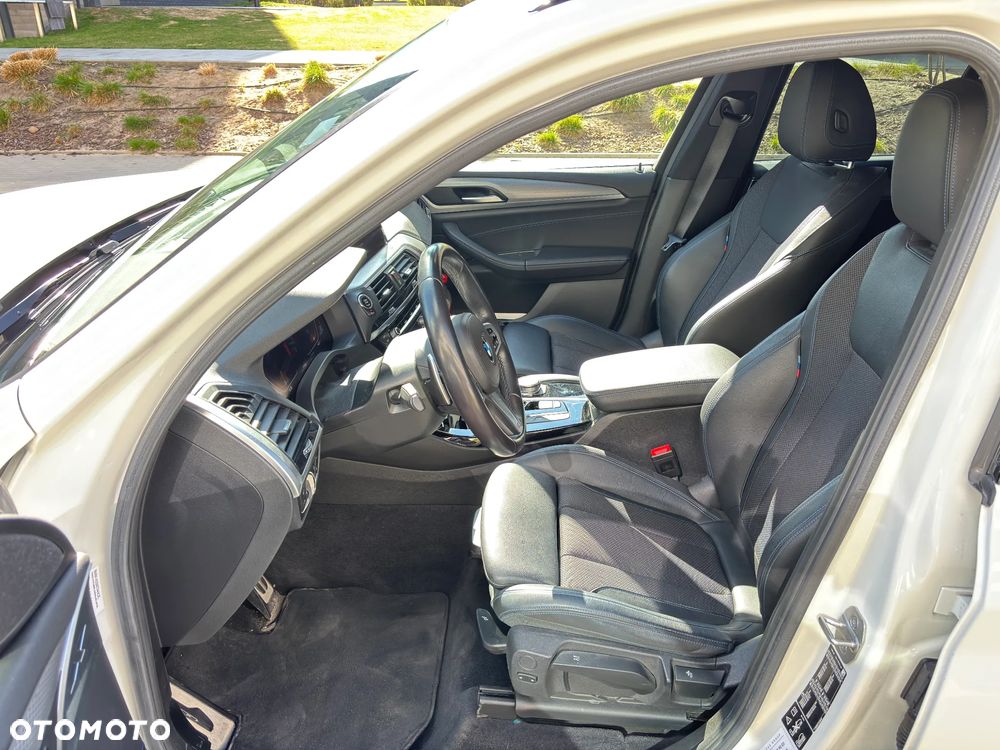 BMW X3 xDrive20i GPF M Sport sport - 10