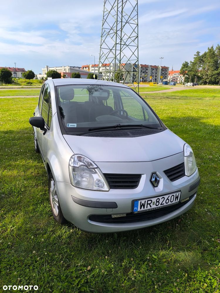 Renault Modus 1.2 16V Avantage - 1