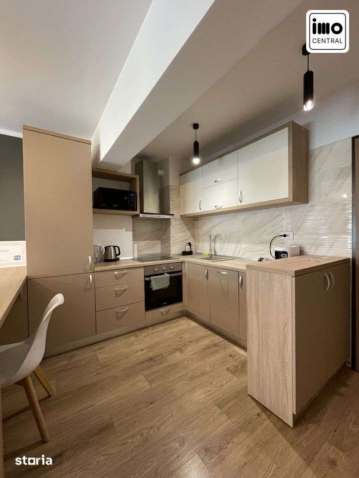 Apartament 2 camere si garaj subteran in Viva City — fotografia 3