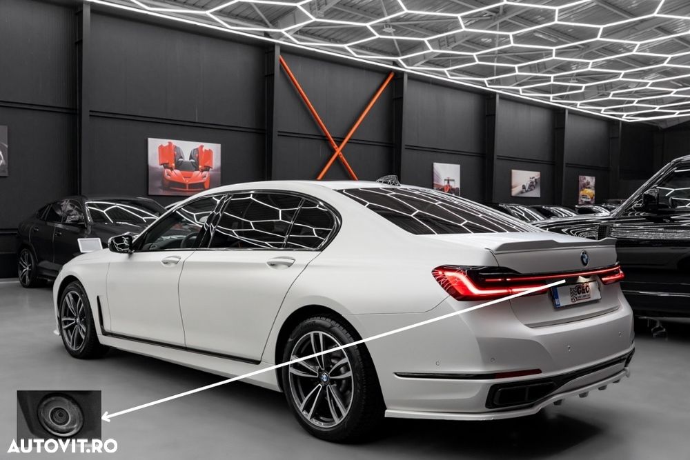 BMW Seria 7 730Ld - 5