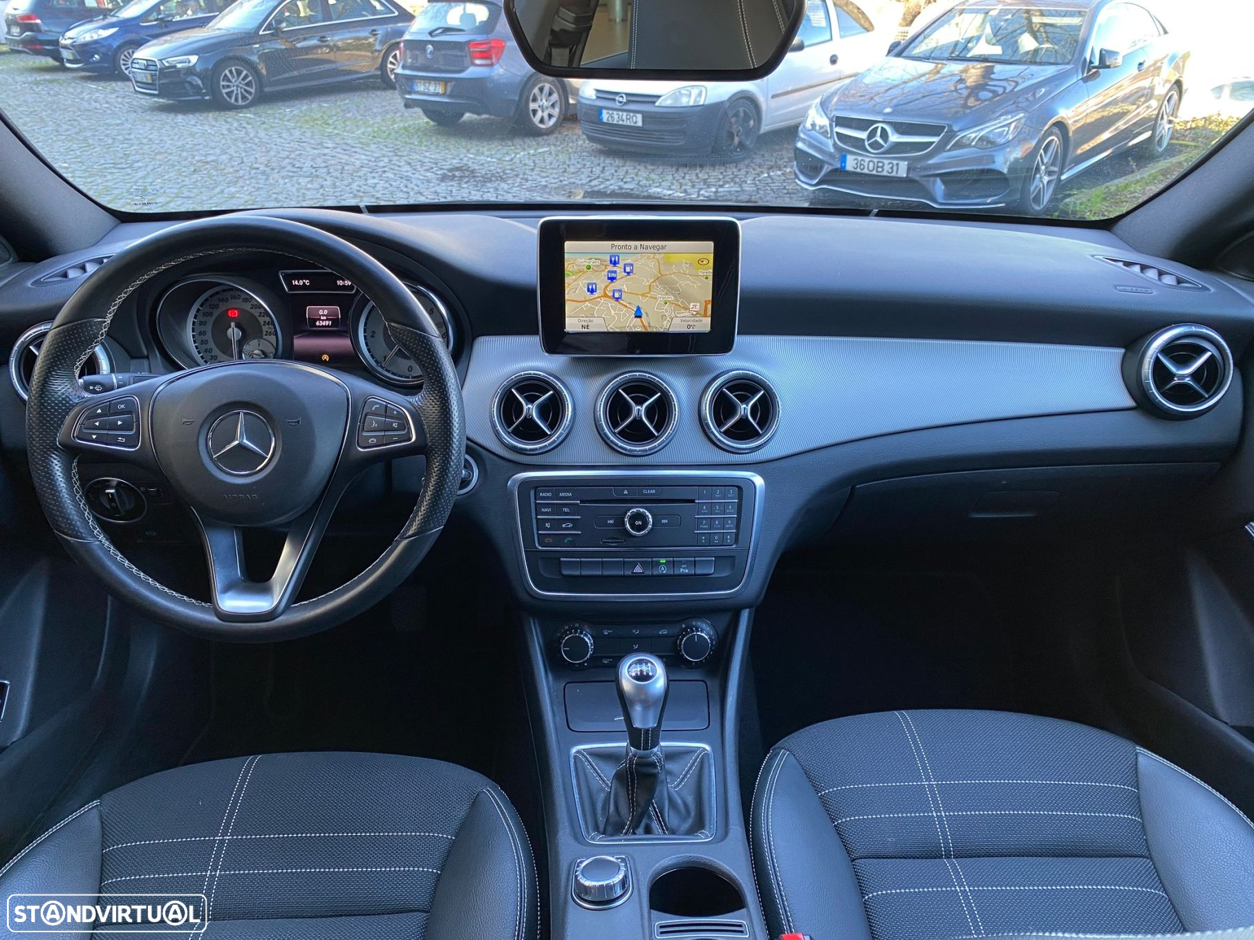 Mercedes-Benz CLA 180 CDi Urban - 4
