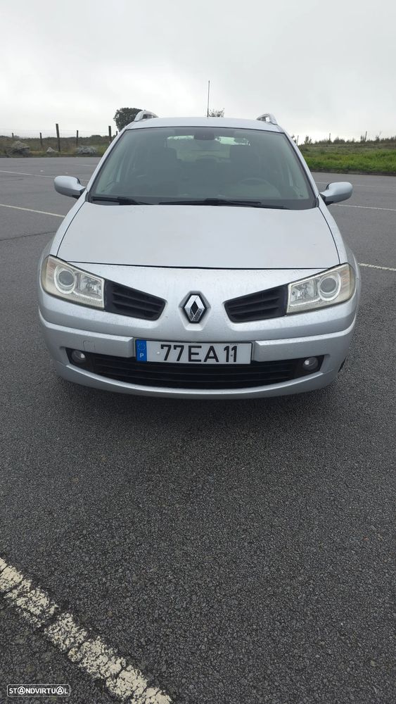 Renault Mégane Break 1.5 dCi Dynamique - 7
