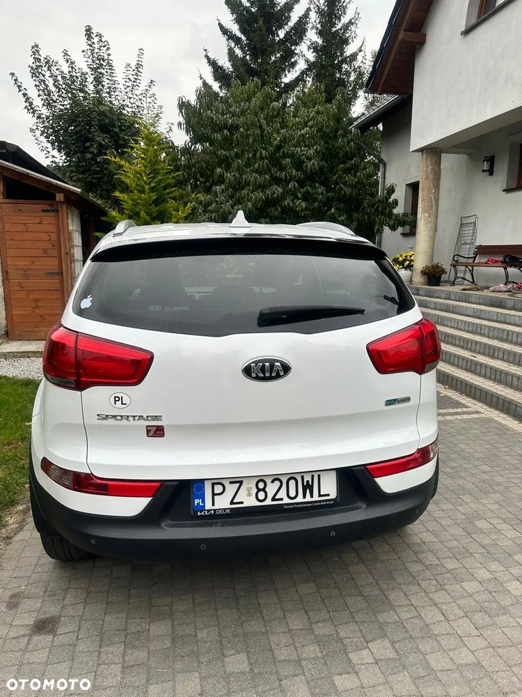 Kia Sportage 1.6 GDI Business Line 2WD - 4