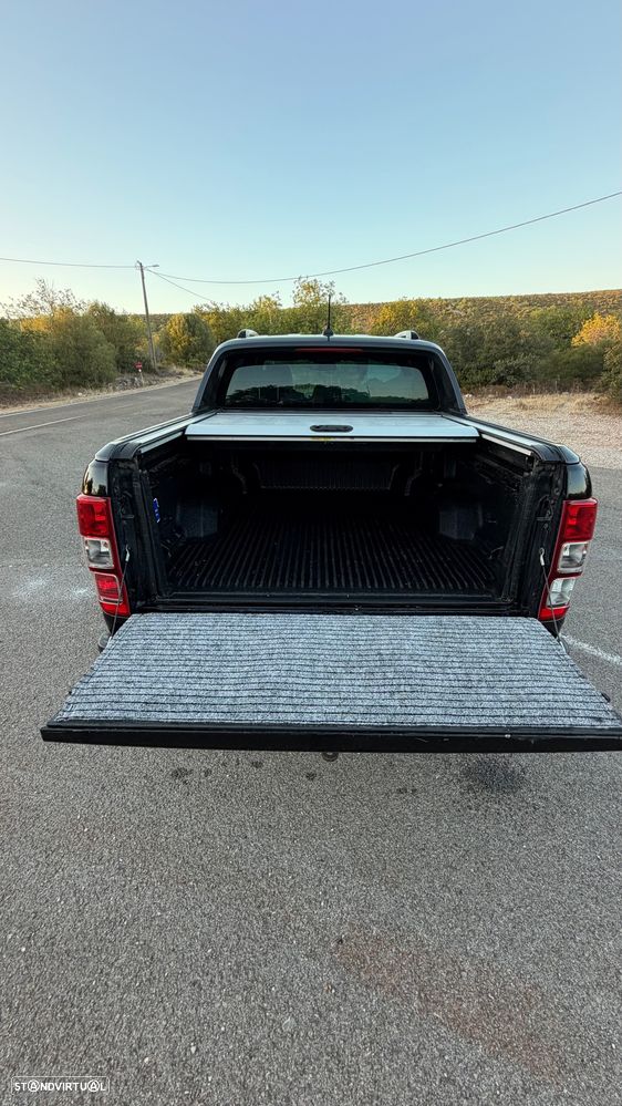 Ford Ranger 2020 photo 3