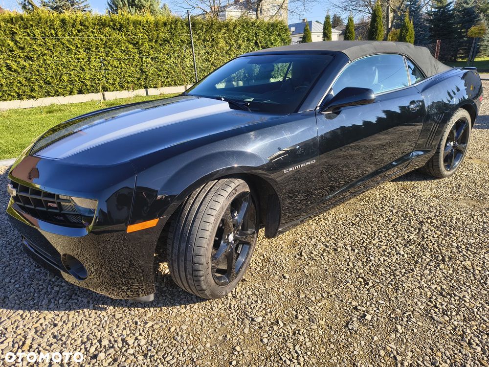 Chevrolet Camaro - 1