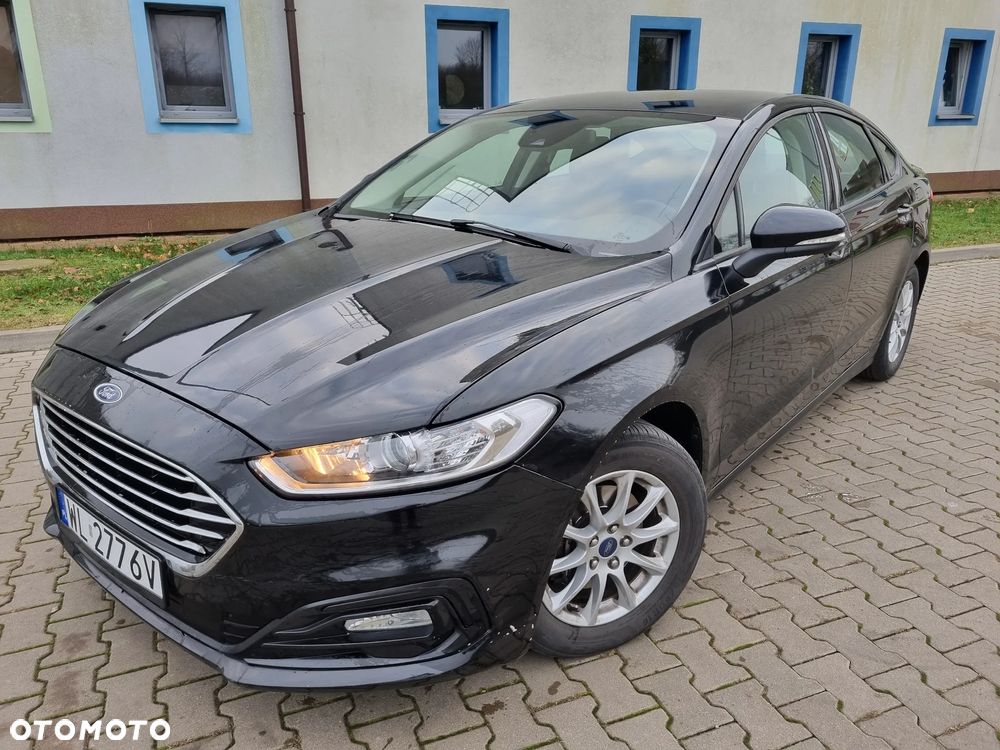Ford Mondeo 2.0 Hybrid Trend - 1