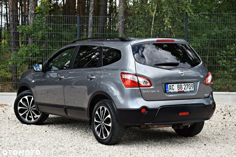 Nissan Qashqai+2 1.6 dCi 360 S&S - 3