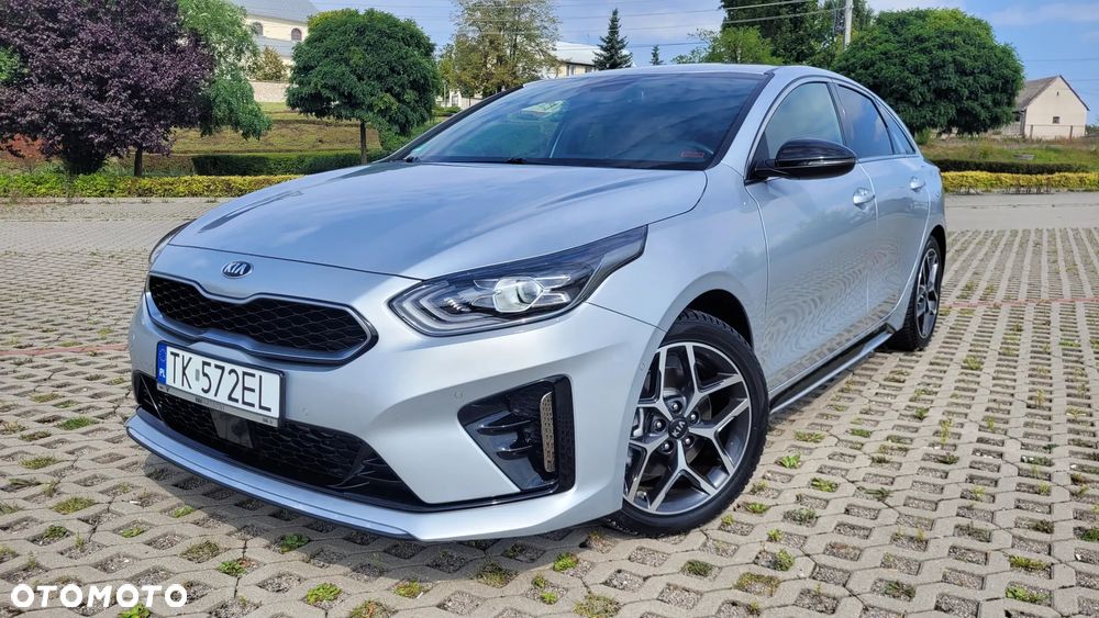 Kia ProCeed 1.6 CRDi GT Line DCT - 7