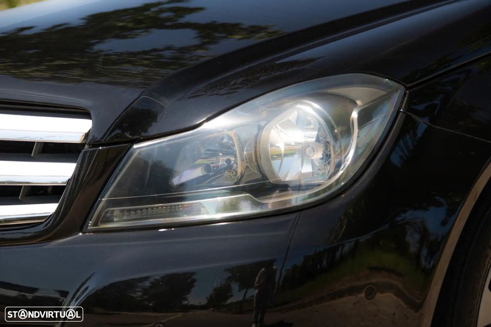 Mercedes-Benz C 200 CDi Elegance BE - 53