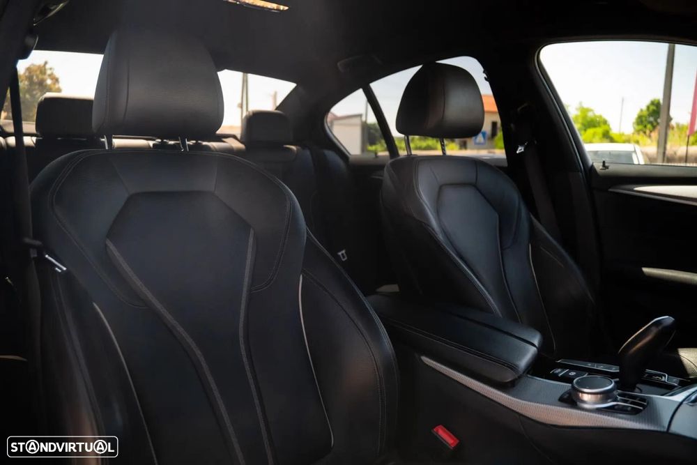 BMW 530 e iPerformance Pack M - 29