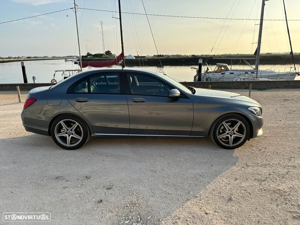 Mercedes-Benz C 220 BlueTEC Avantgarde Aut. - 37