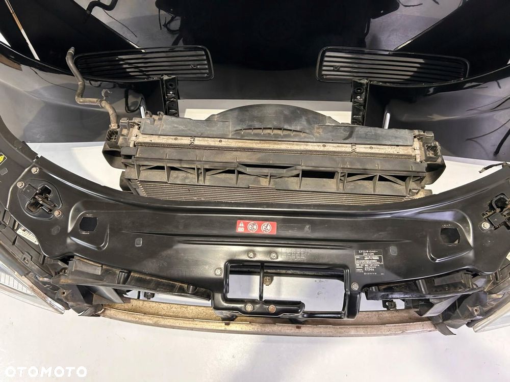 MERCEDES S W221 LIFT AMG ZDERZAK PAS LAMPY BI XENON - 6