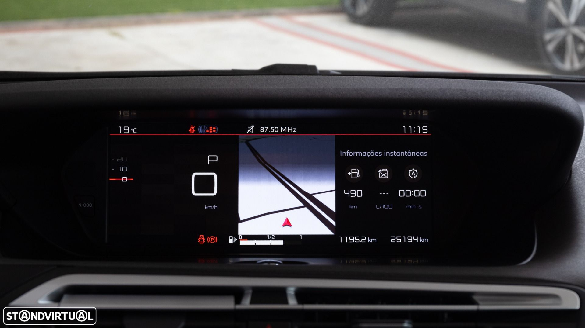 Citroën Grand C4 Spacetourer 1.5 BlueHDi C-Series EAT8 - 6