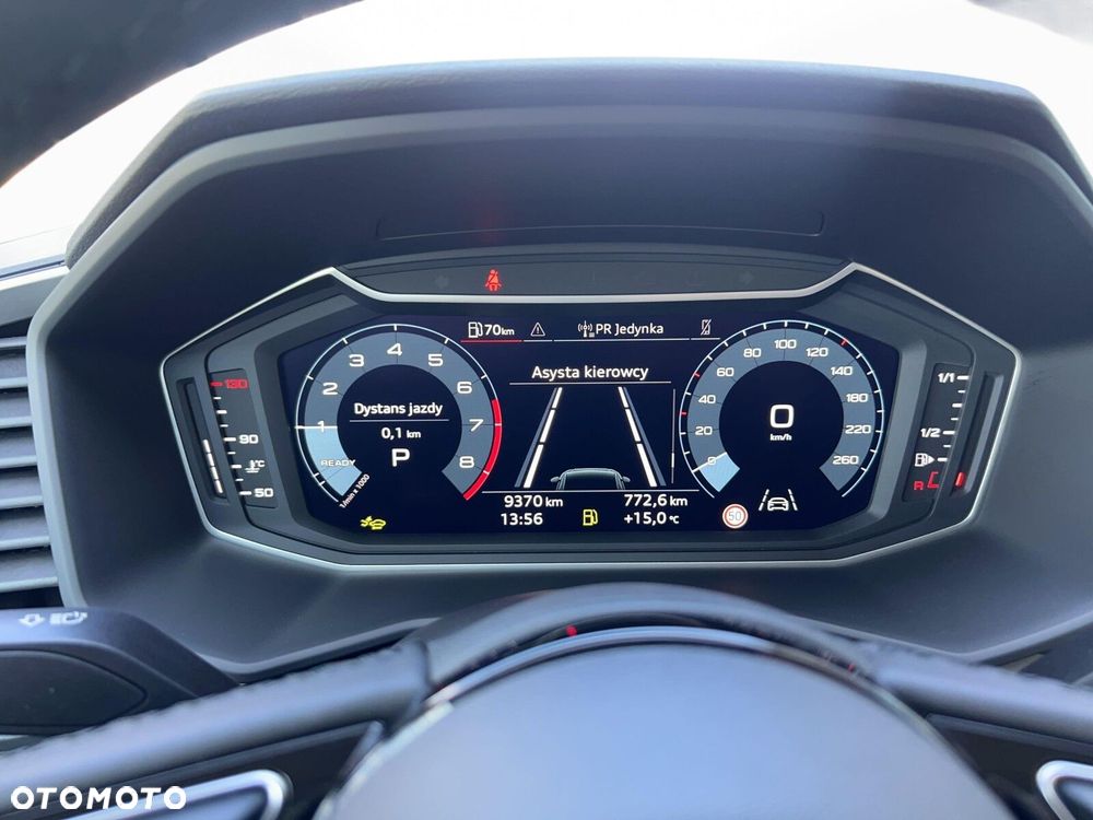 Audi A1 Sportback 30 TFSI Advanced S tronic - 21