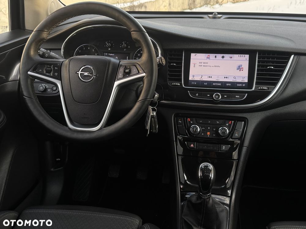 Opel Mokka 1.4 T Cosmo S&S - 24