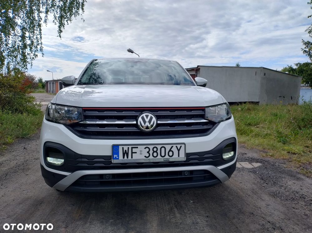 Volkswagen T-Cross 1.0 TSI Active - 18