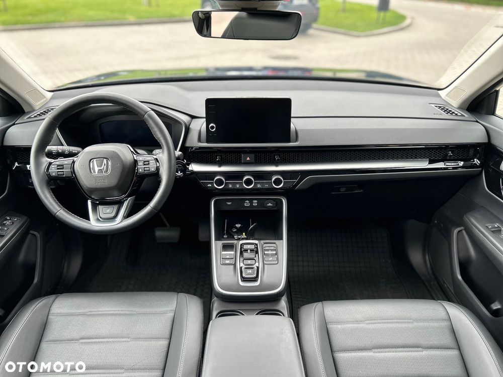 Honda CR-V - 15