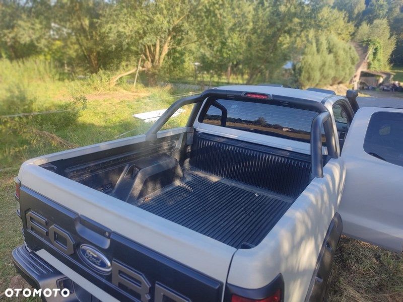 Ford Ranger 2.2 TDCi 4x4 DC Limited - 11