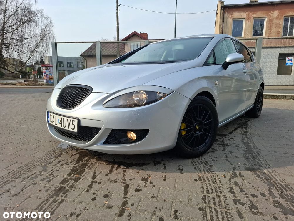 Seat Leon 1.6 Sport Limited - 1