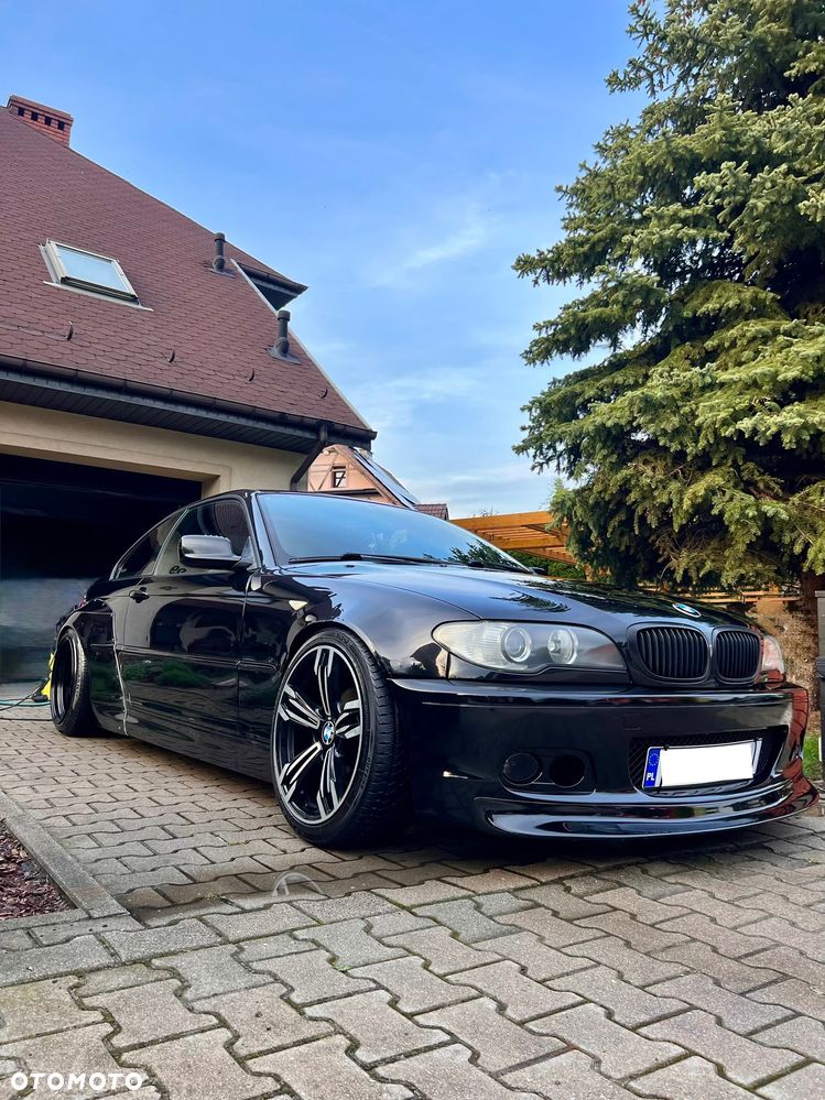 BMW Seria 3 330 Ci - 1
