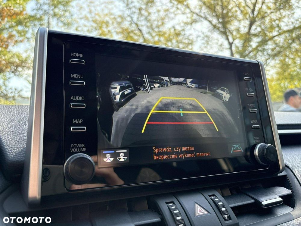 Toyota RAV4 2.5 Hybrid Comfort 4x2 - 25