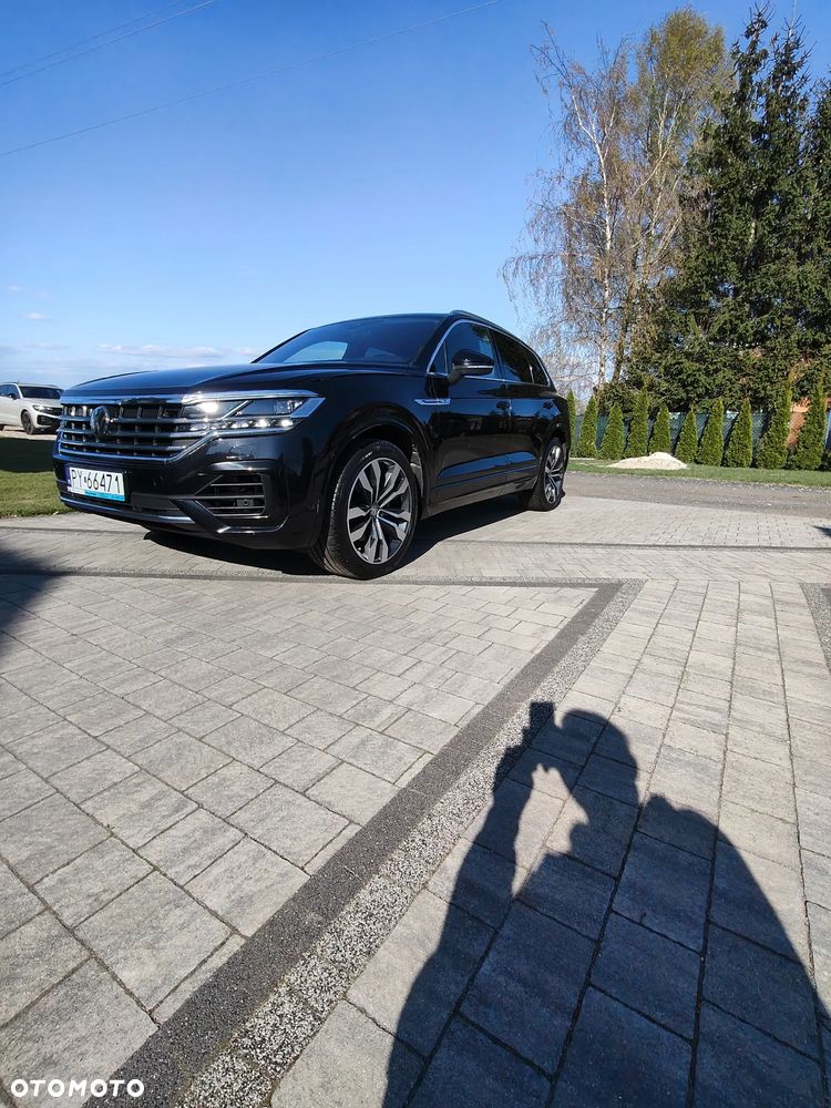 Volkswagen Touareg 3.0 V6 TDI SCR 4Mot R-Line - 9