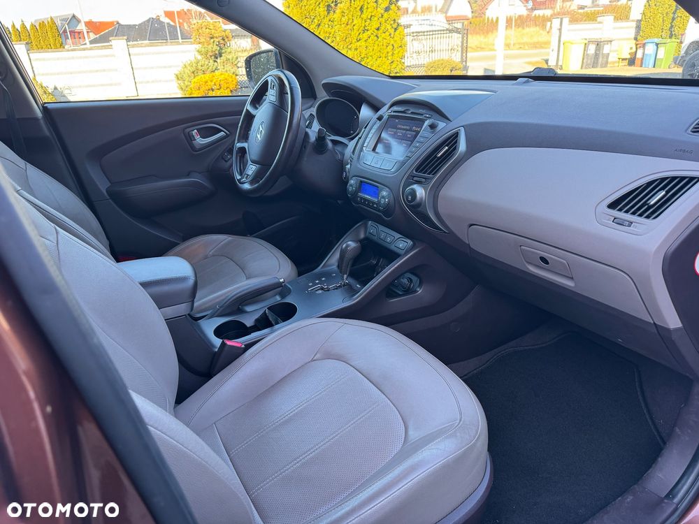 Hyundai ix35 2.0 4WD Automatik Trend - 11