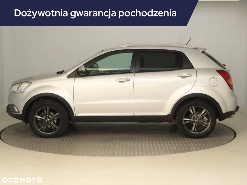 KG Mobility Korando 2011 photo 3